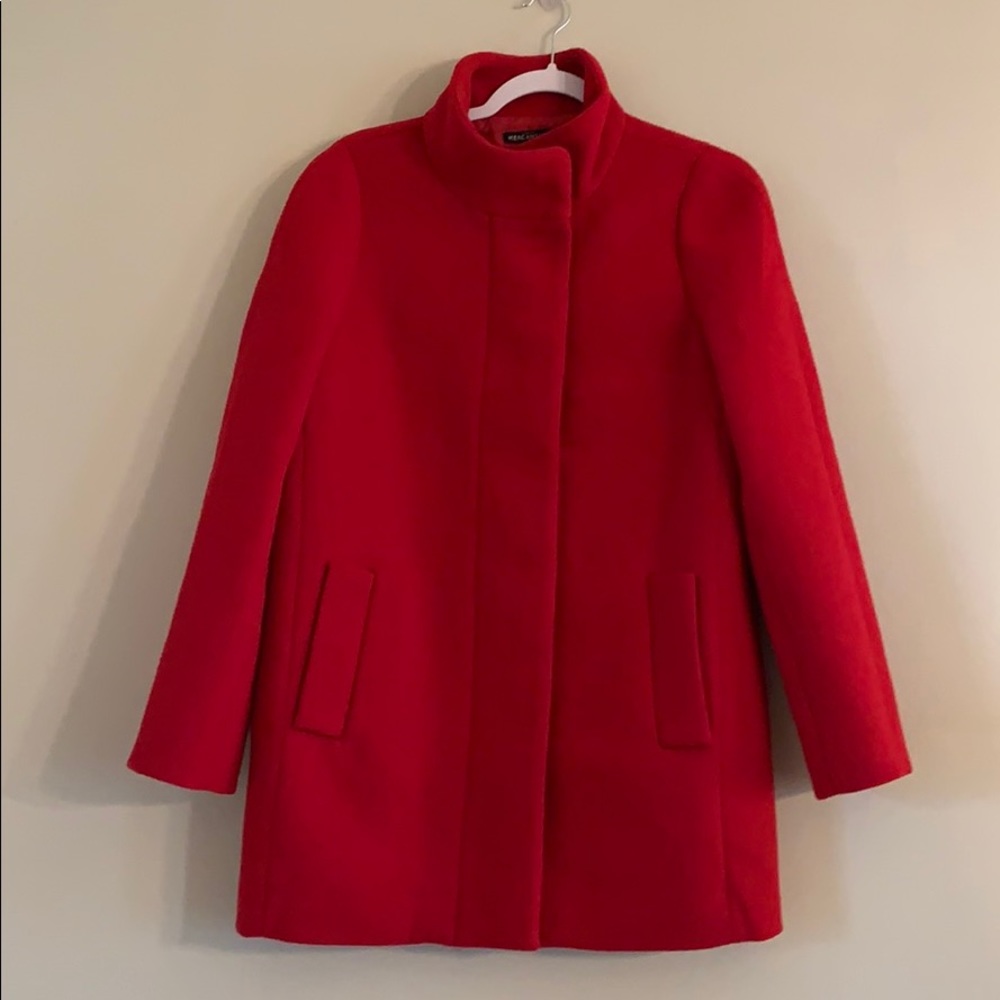 J Crew Factory Coat